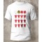 Aberdeen FC Retro Art Football Shirts T-Shirt